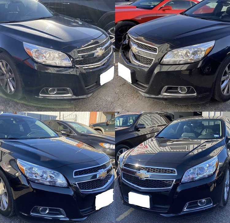 Gallery San Antonio Collision Center