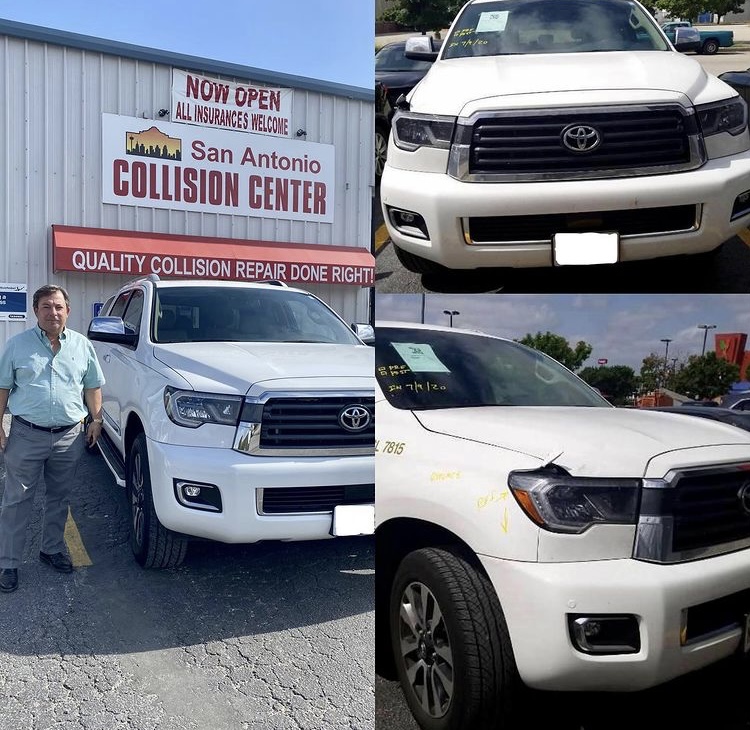 Gallery San Antonio Collision Center