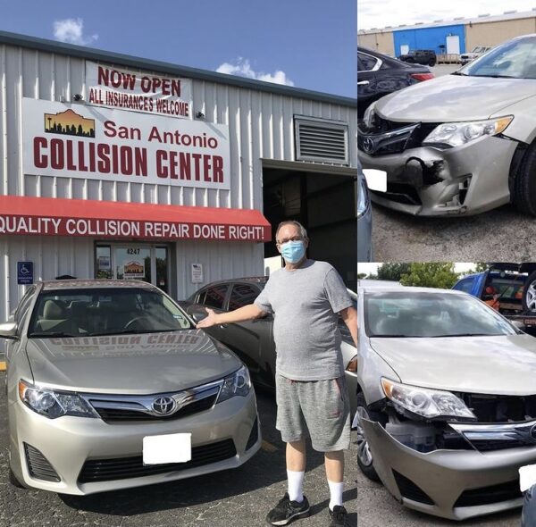 Gallery San Antonio Collision Center
