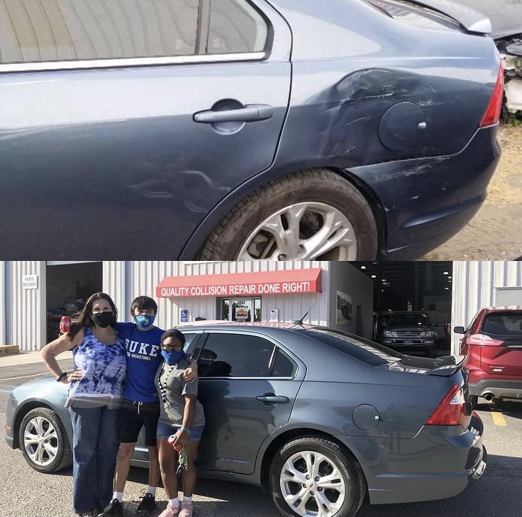 Gallery San Antonio Collision Center