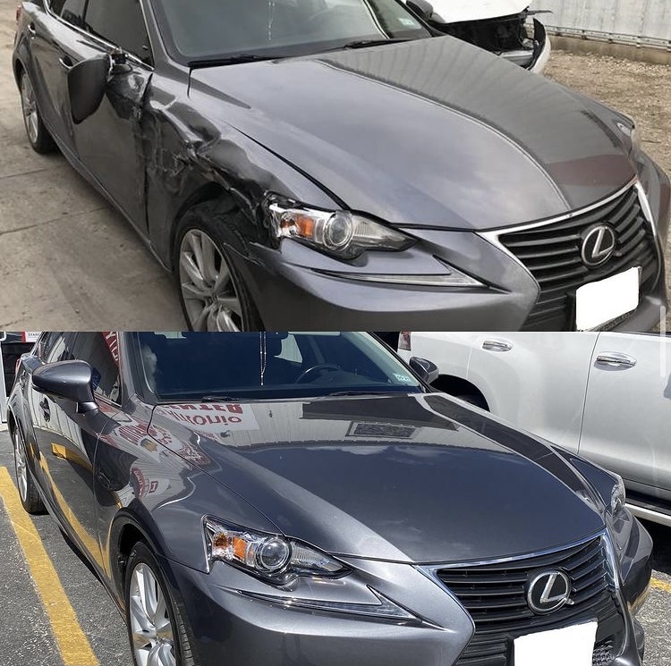 Gallery San Antonio Collision Center