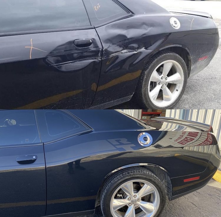 Gallery San Antonio Collision Center