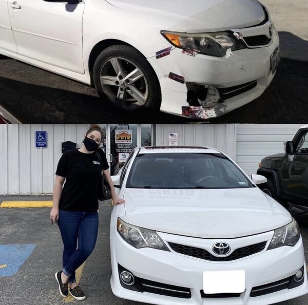 Gallery San Antonio Collision Center