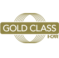 i-car gold class logo